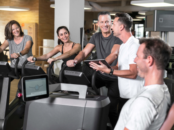 Für Ihr Training - milon