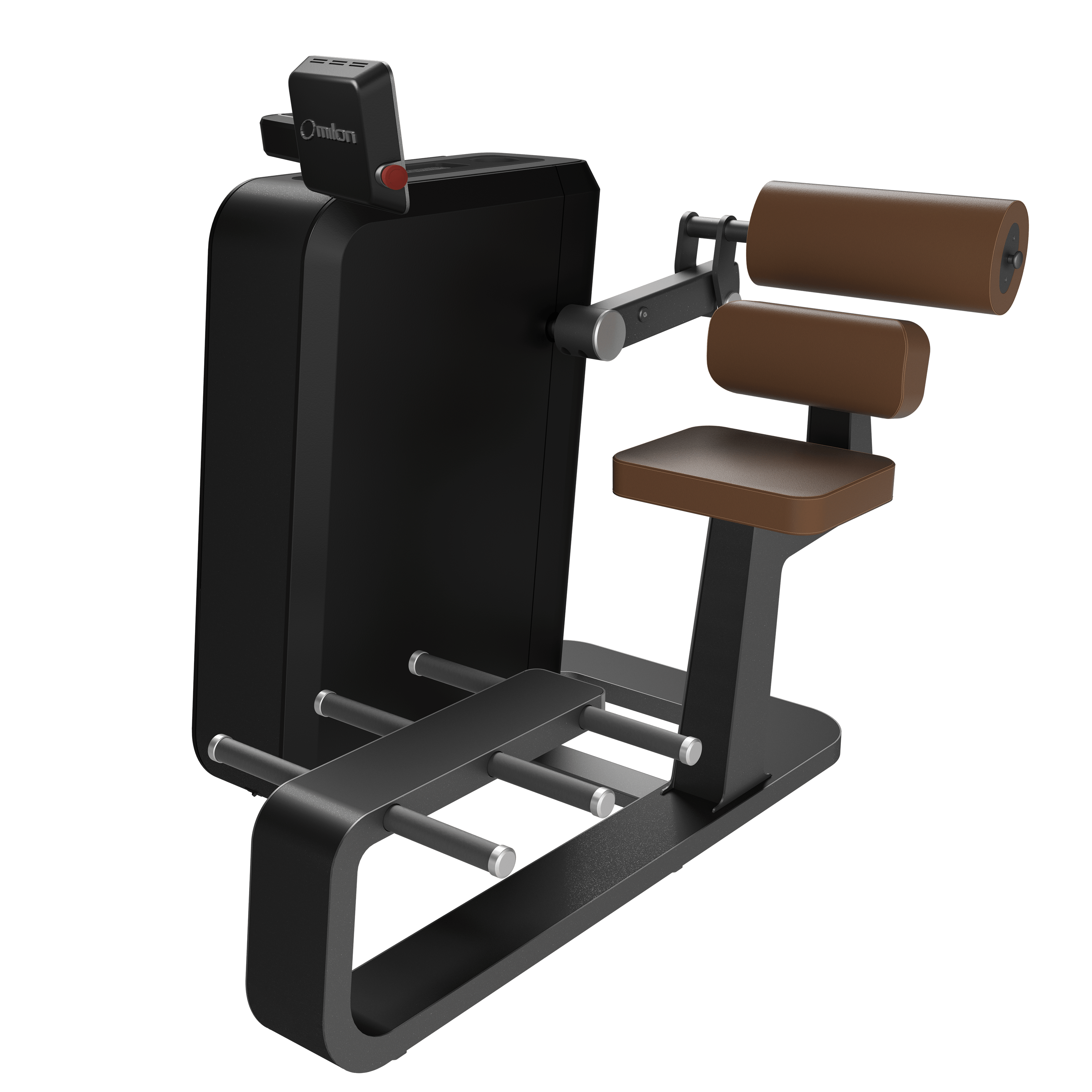 Q Back Extension ist dein Rückenstrecker Gerät von milon