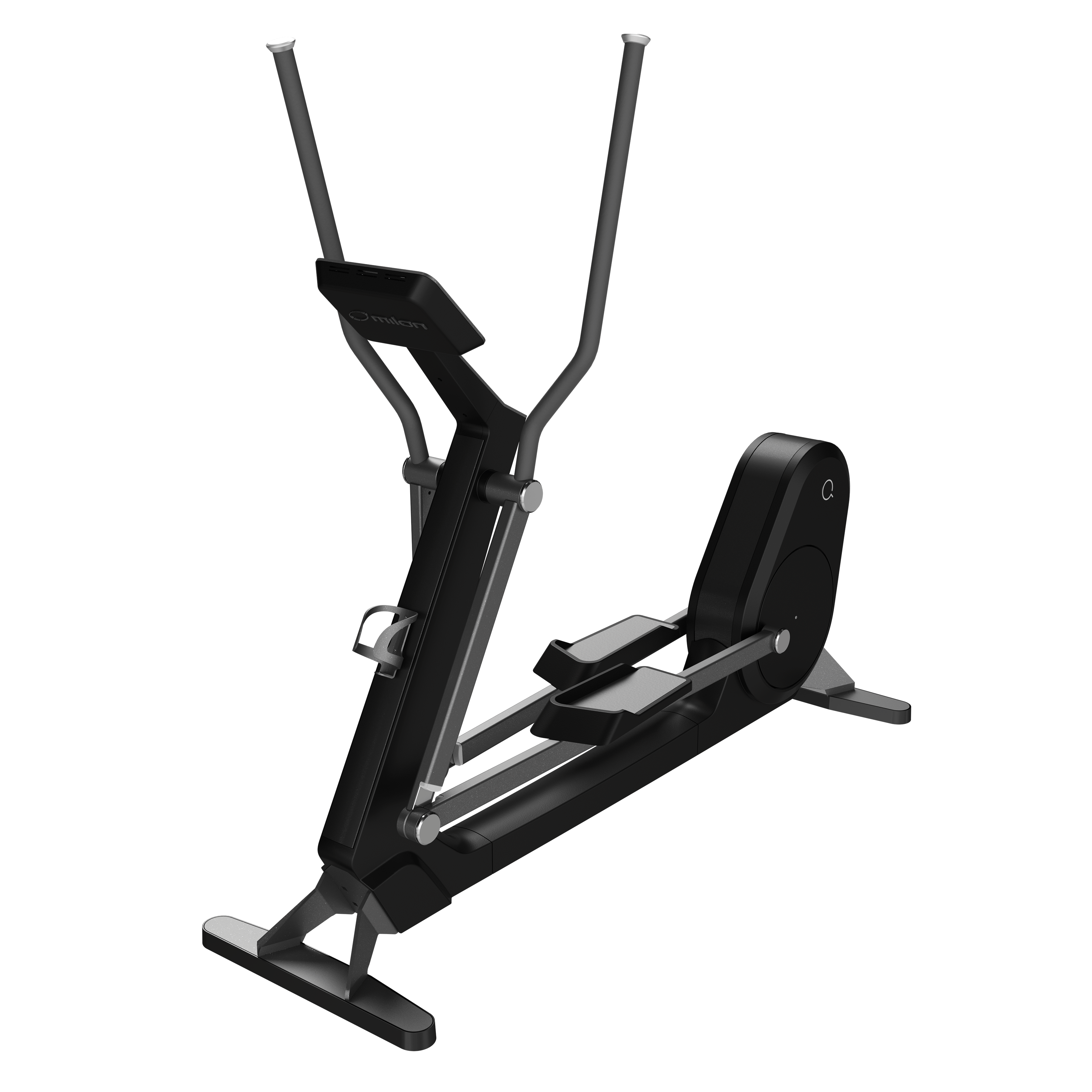 Q Crosstrainer von milon für dein Crosstrainer Training