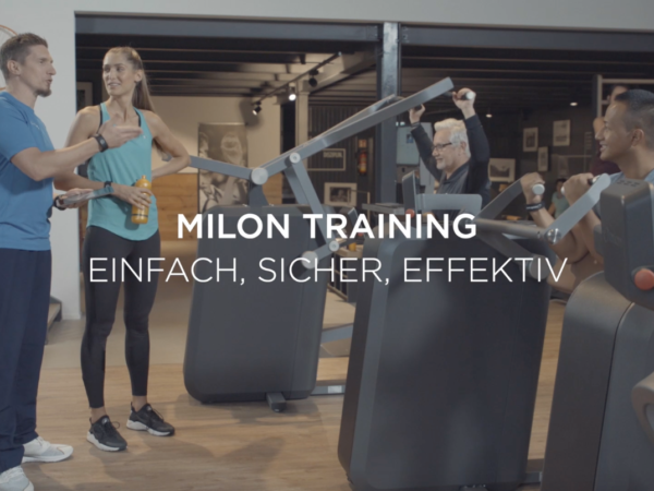 milon freie Trainingsfläche - milon.com 11